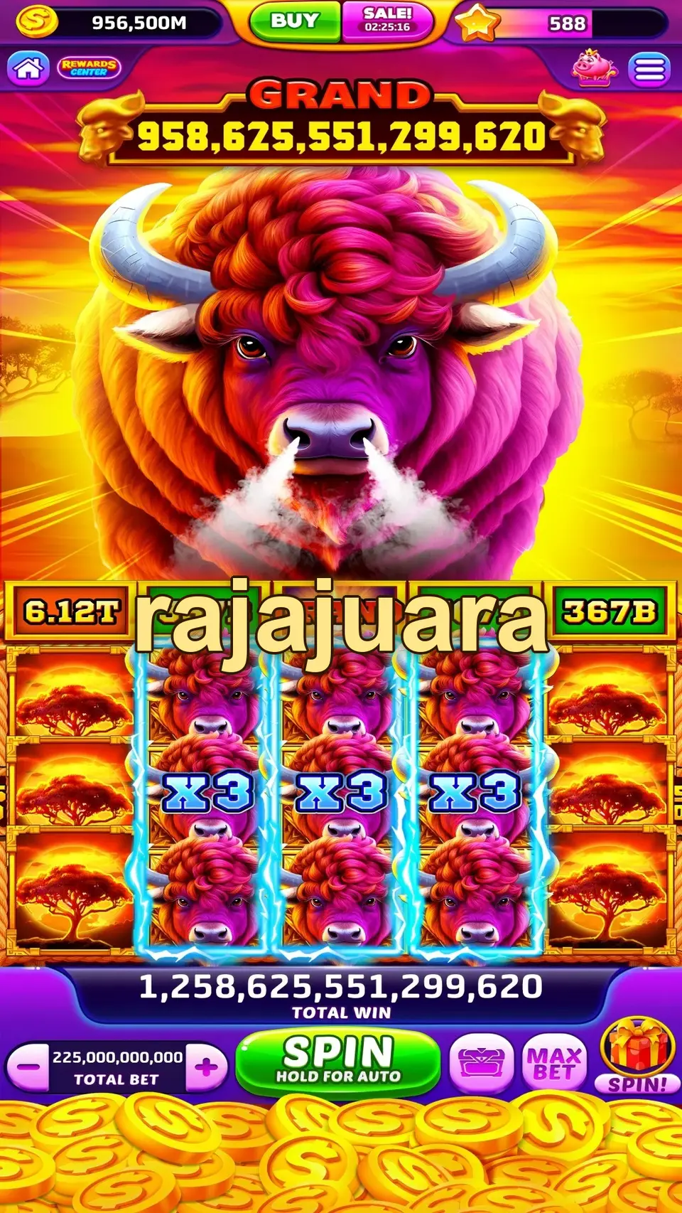 rajajuara APK