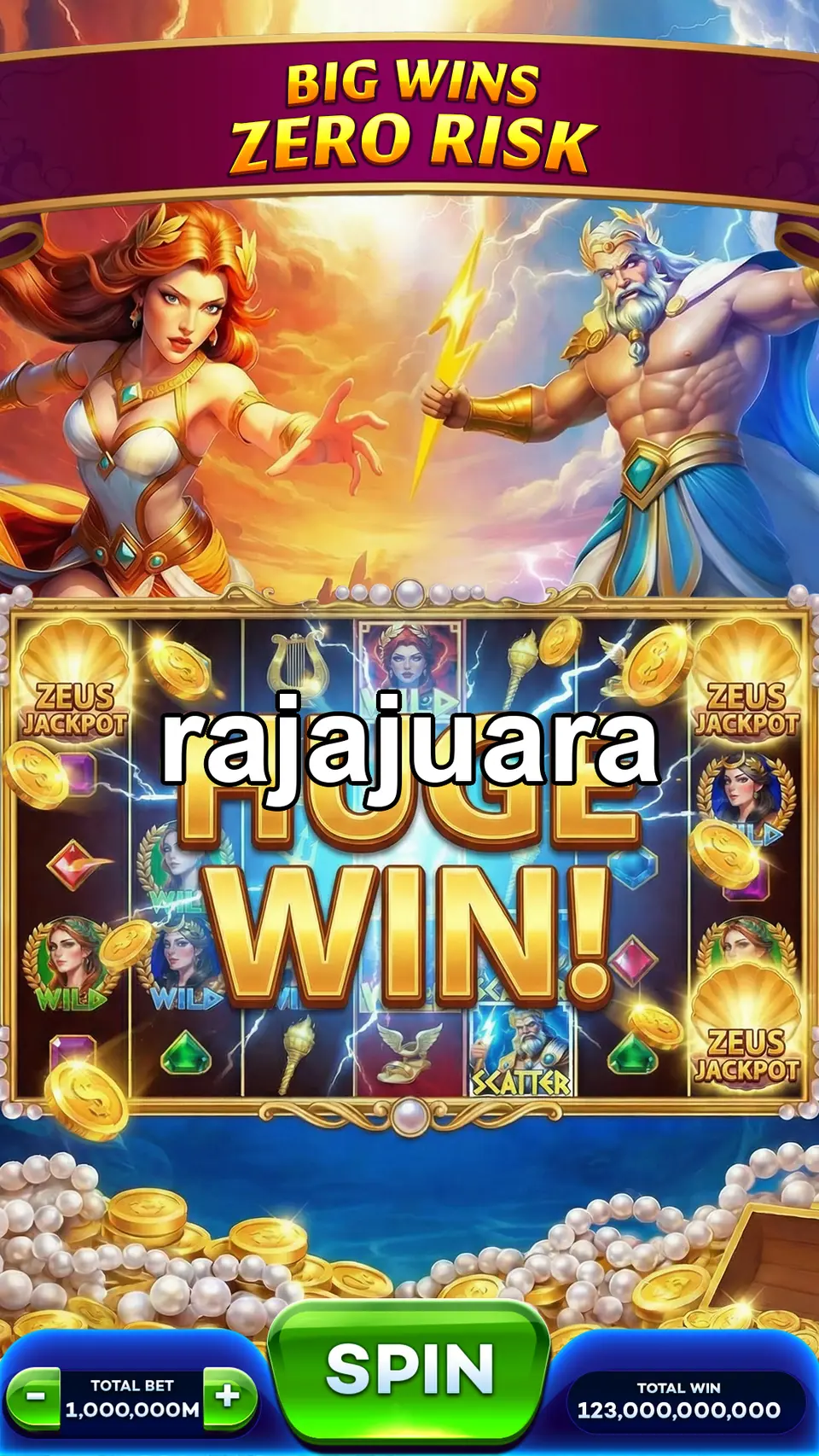 rajajuara Preview